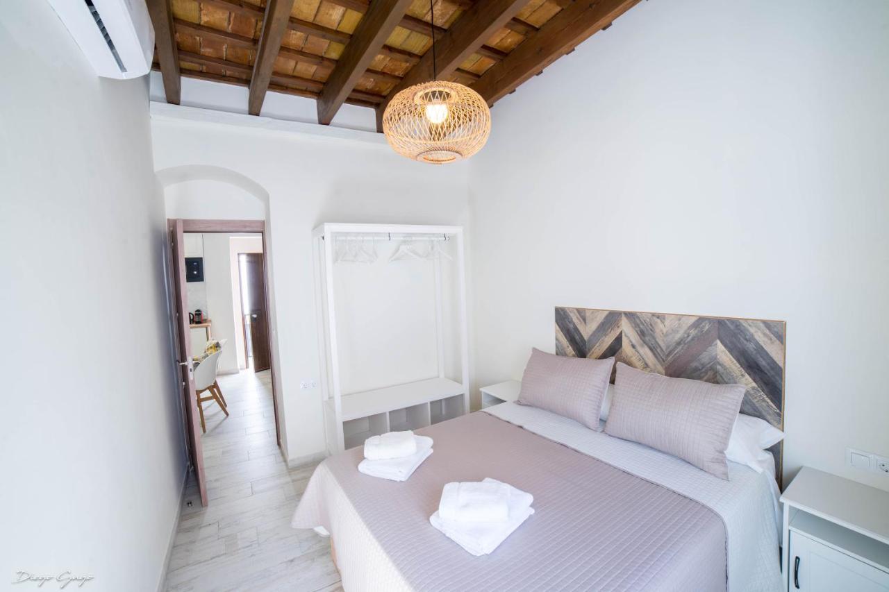 Apartamento Arcos Arcos de la Frontera Bagian luar foto