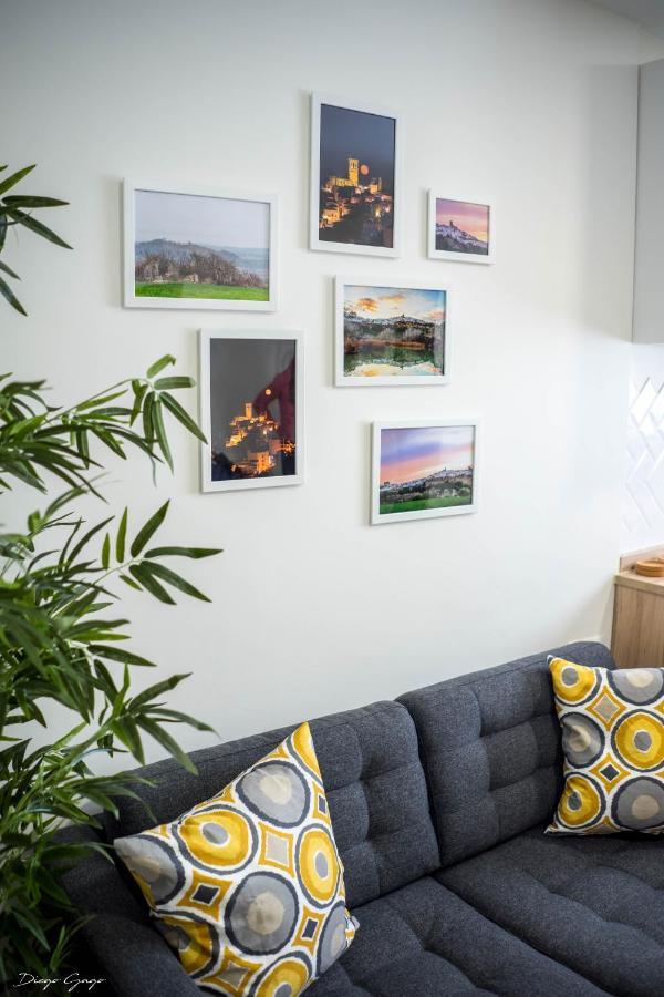 Apartamento Arcos Arcos de la Frontera Bagian luar foto